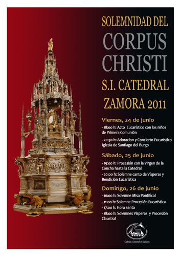 Corpus Christi Zamora 2011